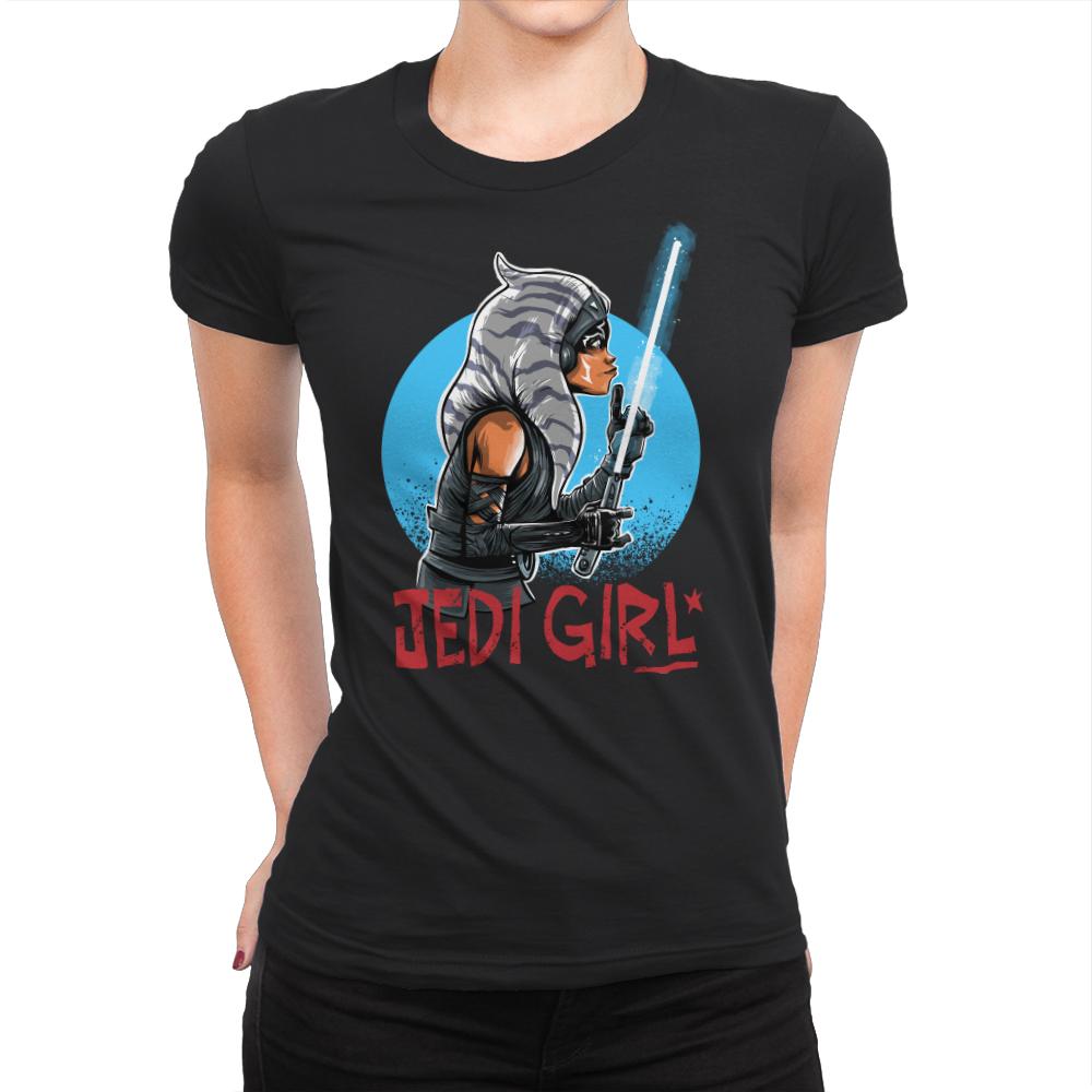 Jedi Girl