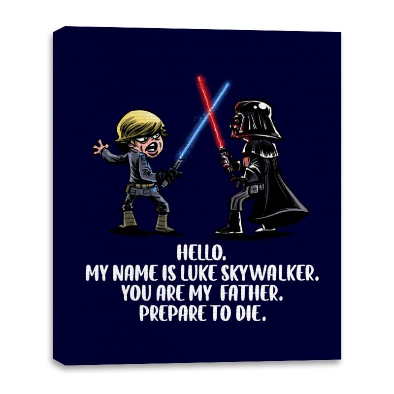 My Name is Luke