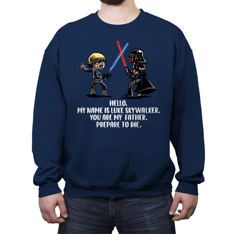My Name is Luke