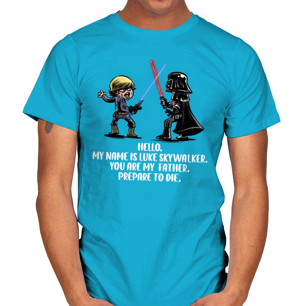 My Name is Luke