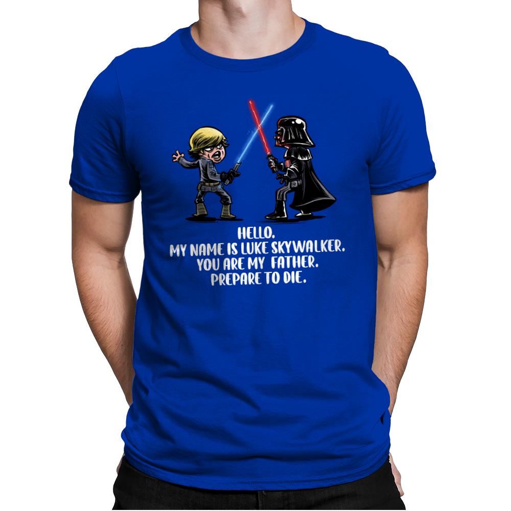 My Name is Luke