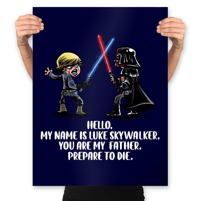 My Name is Luke