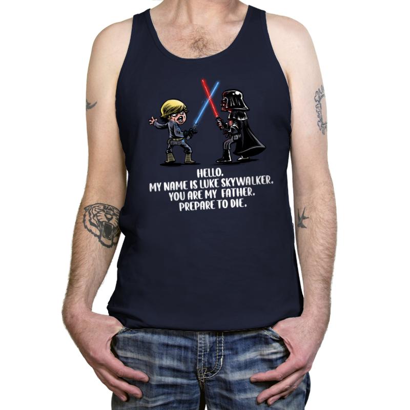 My Name is Luke