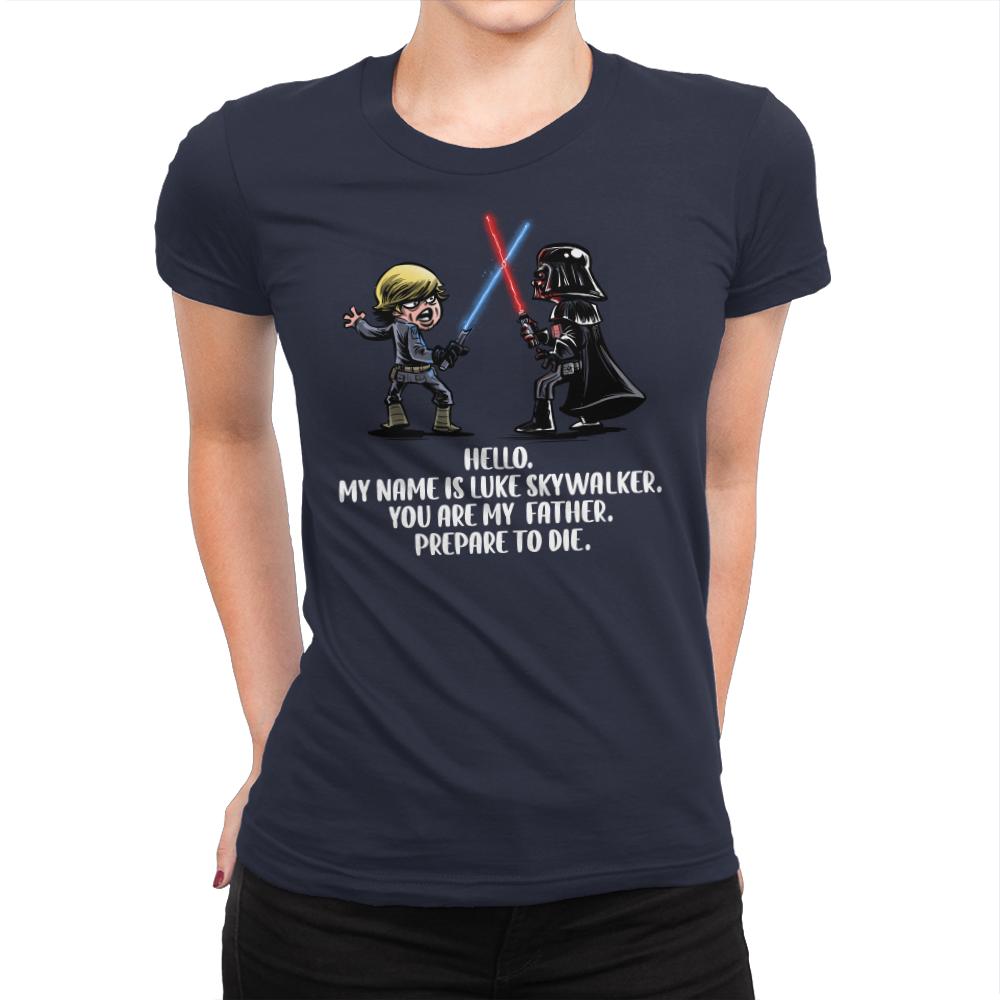 My Name is Luke