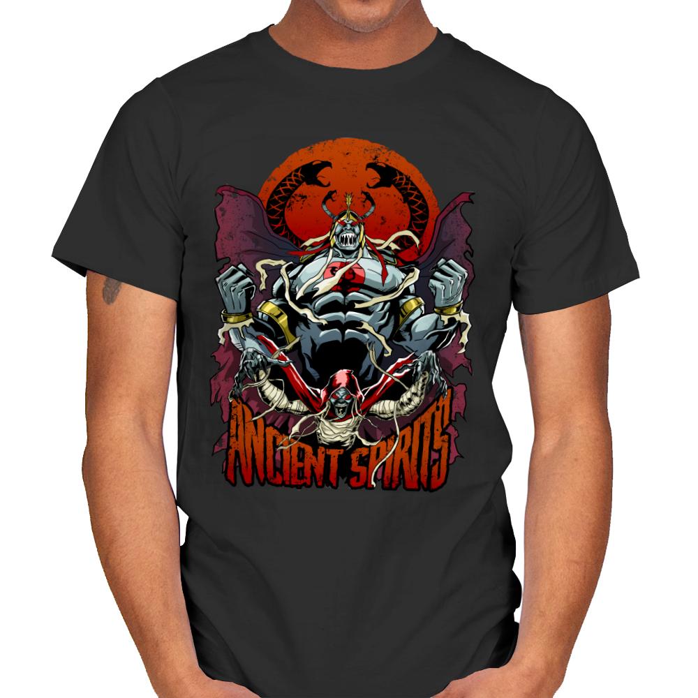 Ancient Spirits