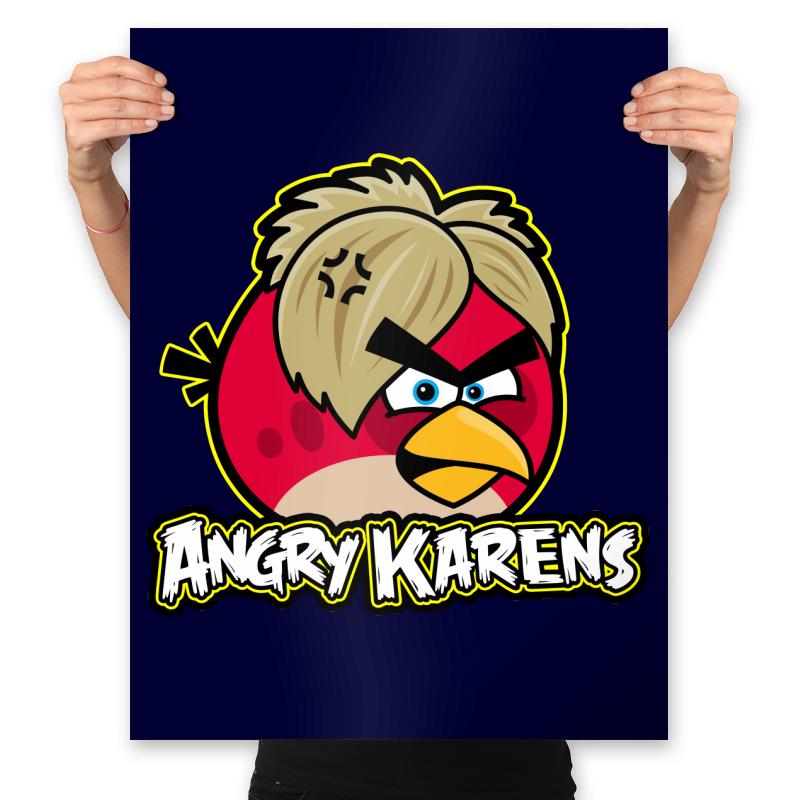 Angry Karens