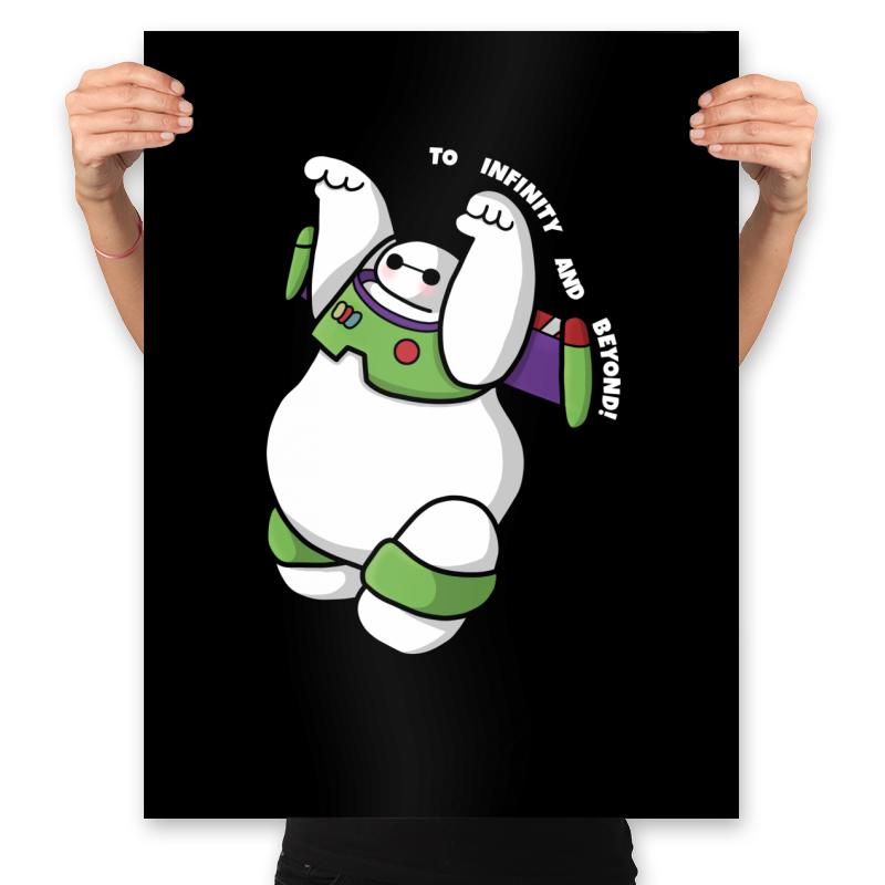To Infinity and Beyond!