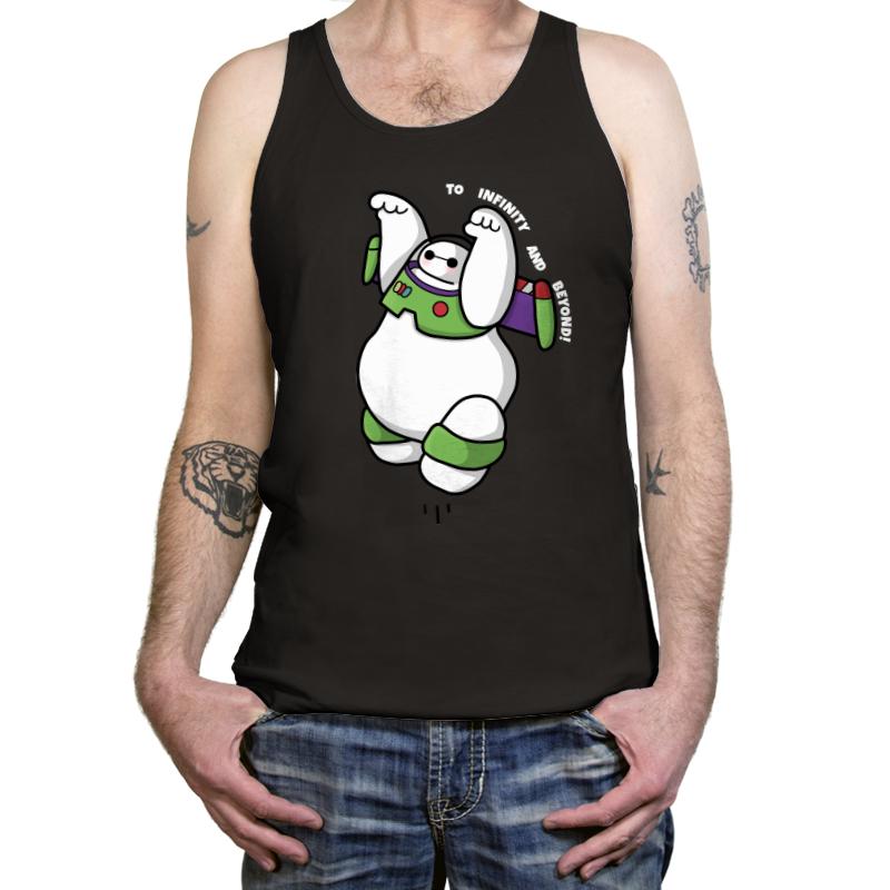 To Infinity and Beyond!