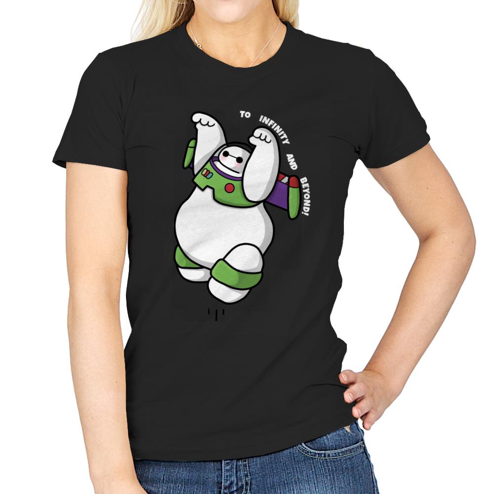 To Infinity and Beyond!