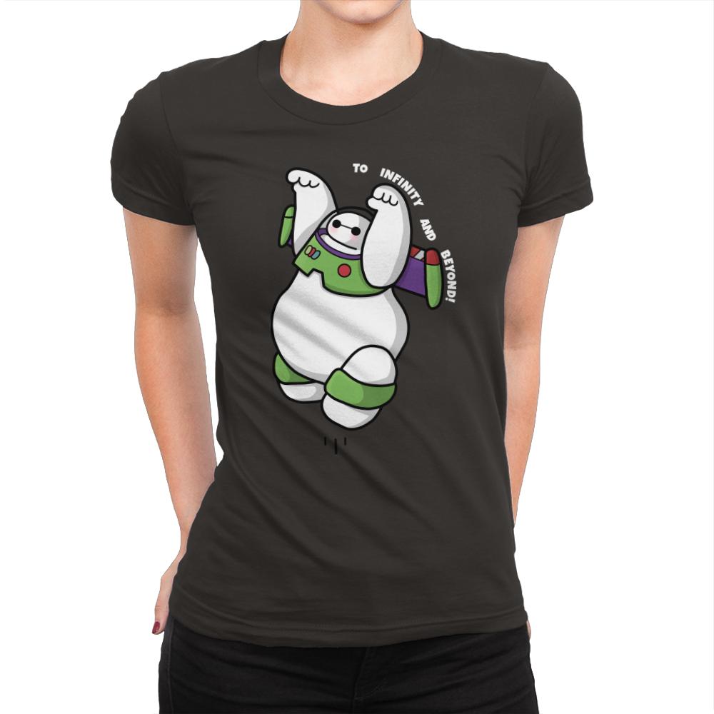 To Infinity and Beyond!