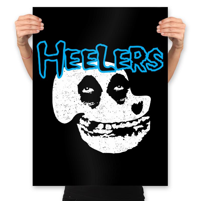 Heelers