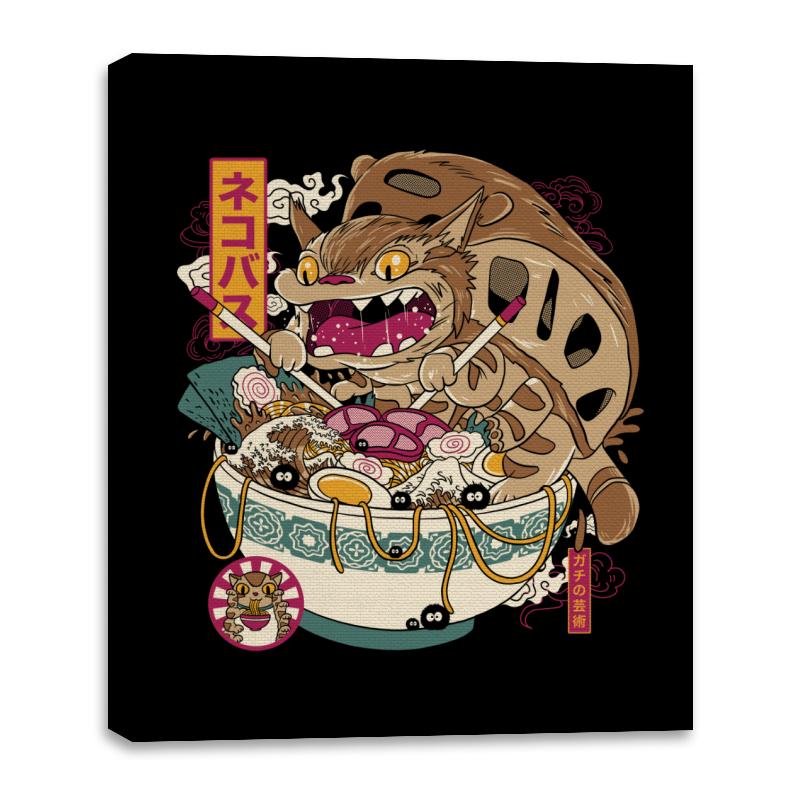 Ramen Catbus