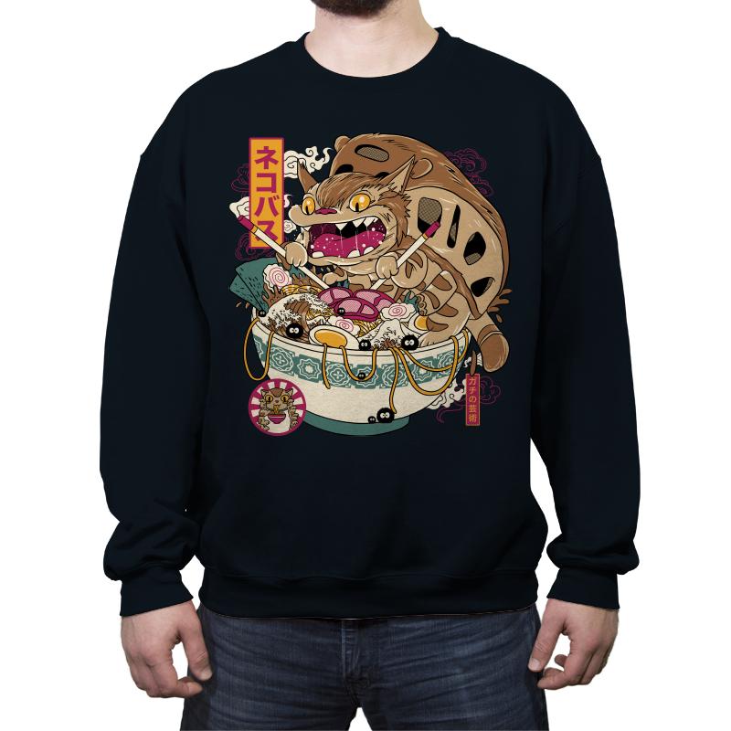 Ramen Catbus