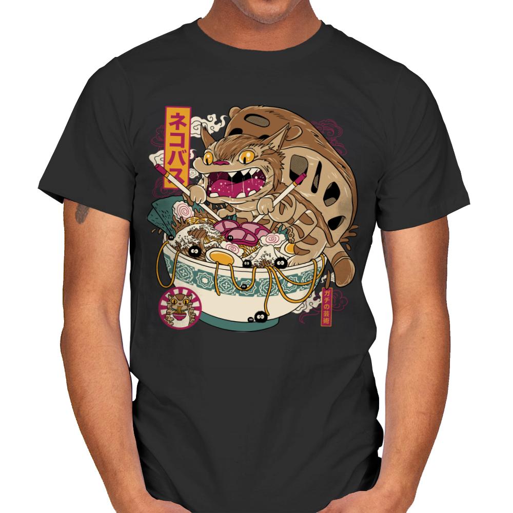 Ramen Catbus