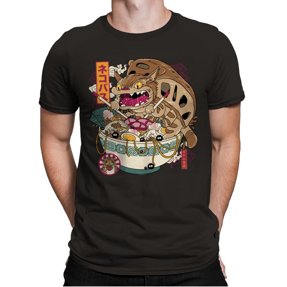 Ramen Catbus