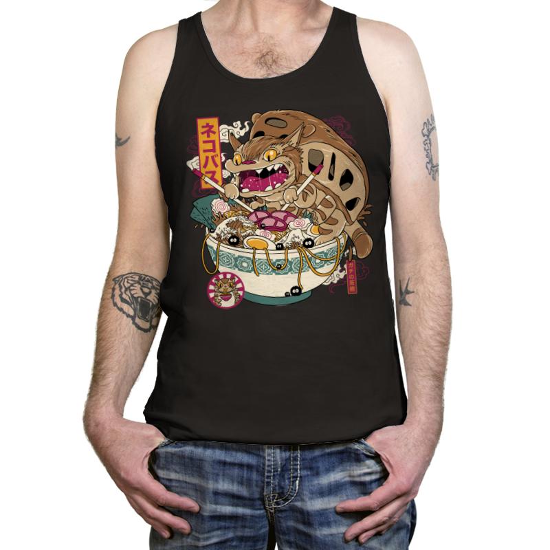 Ramen Catbus