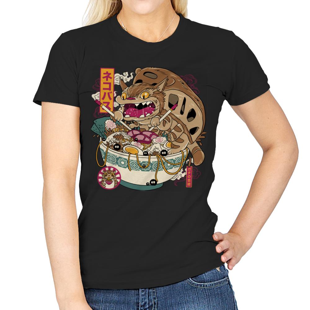 Ramen Catbus