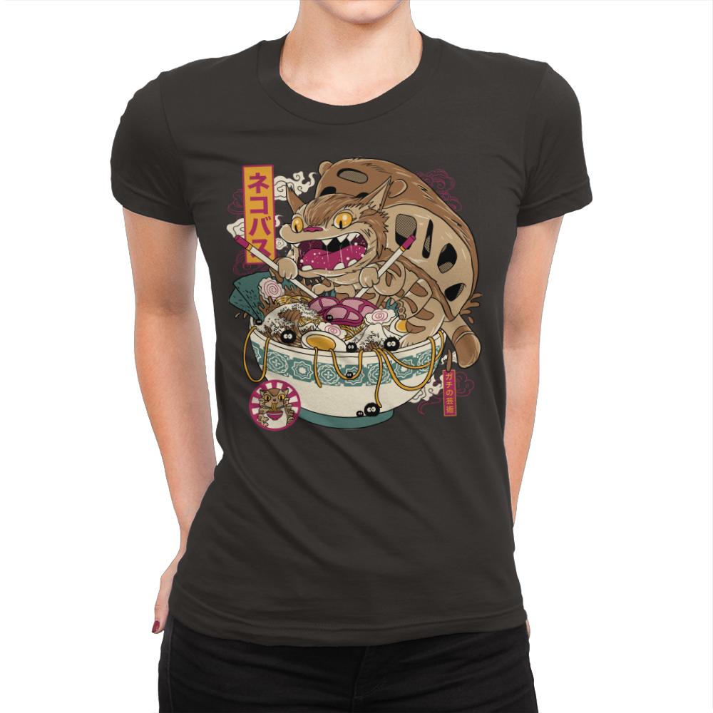 Ramen Catbus