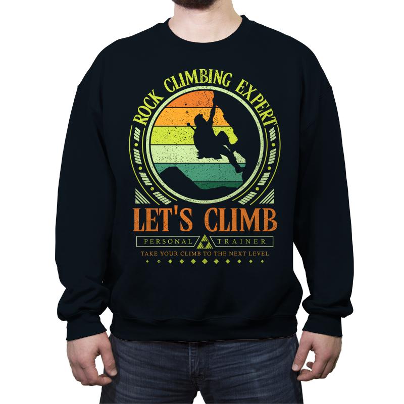 Rock Climbing Expert for Gamers