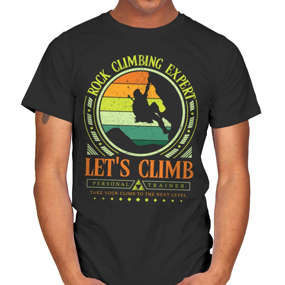 Rock Climbing Expert for Gamers