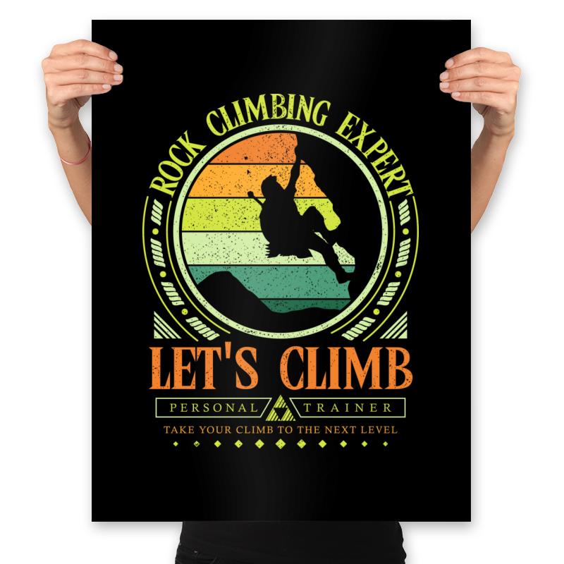 Rock Climbing Expert for Gamers