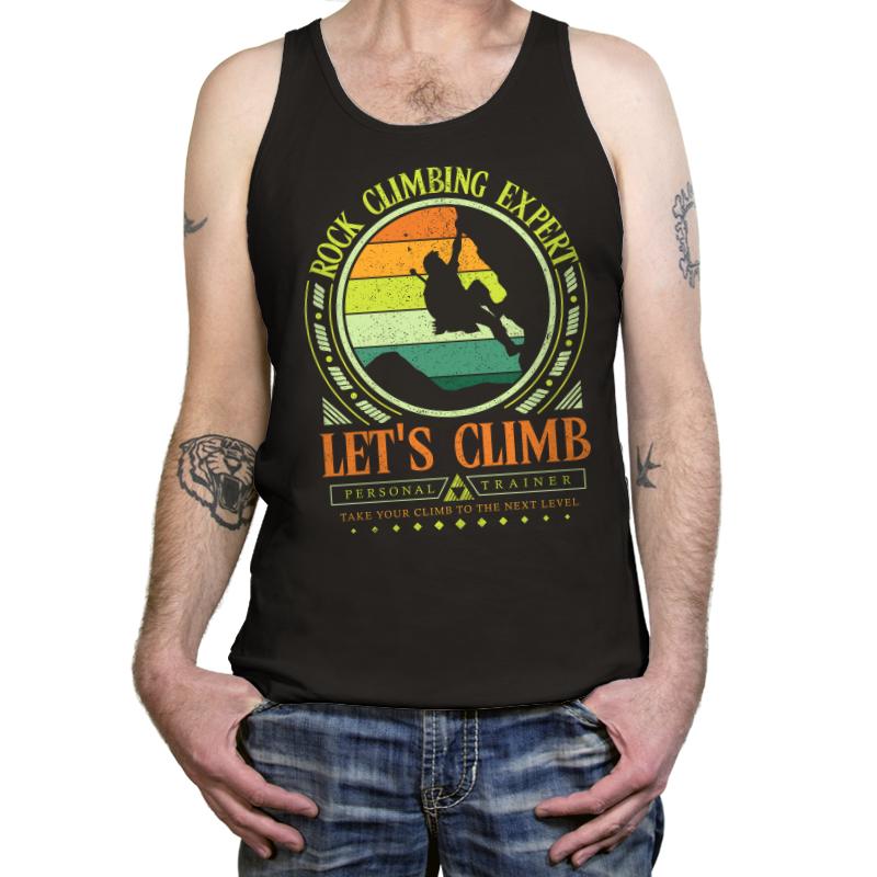 Rock Climbing Expert for Gamers