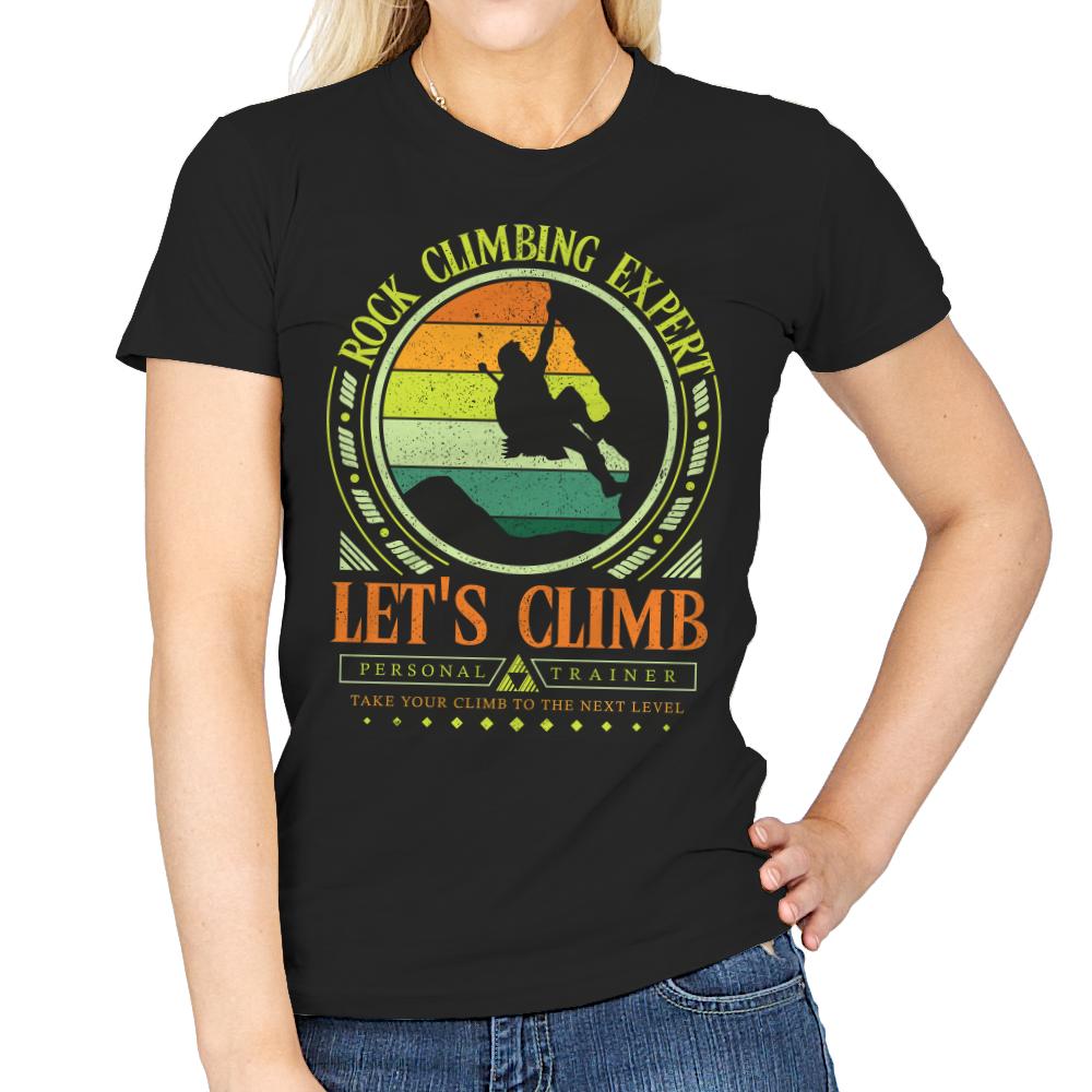 Rock Climbing Expert for Gamers