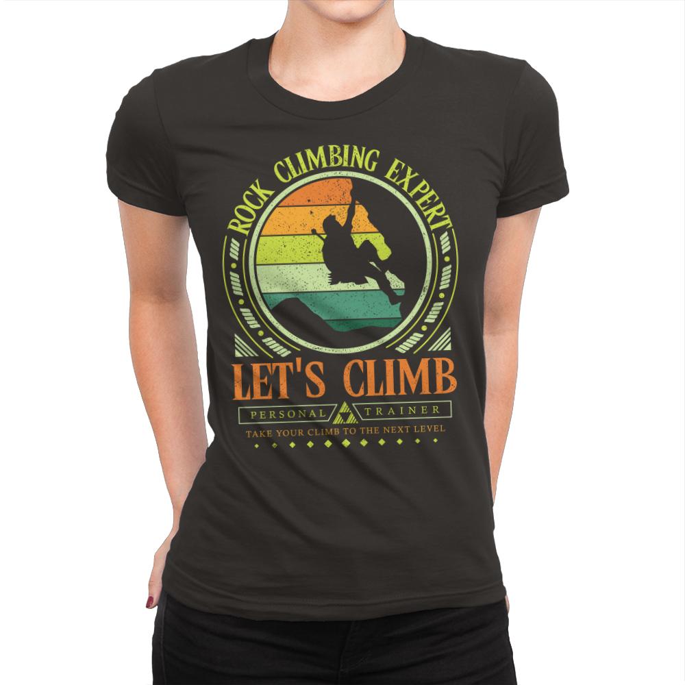 Rock Climbing Expert for Gamers