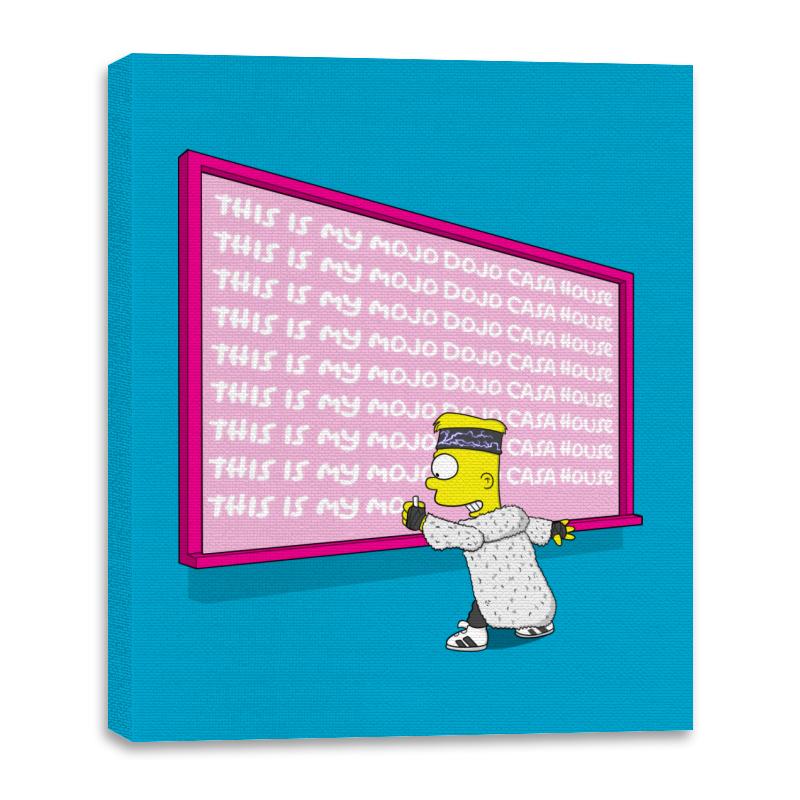 Mojo Dojo
