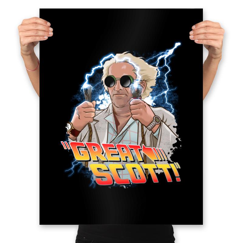 Great Scott