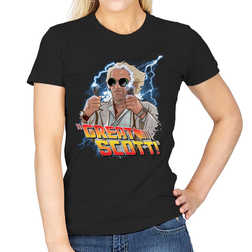 Great Scott