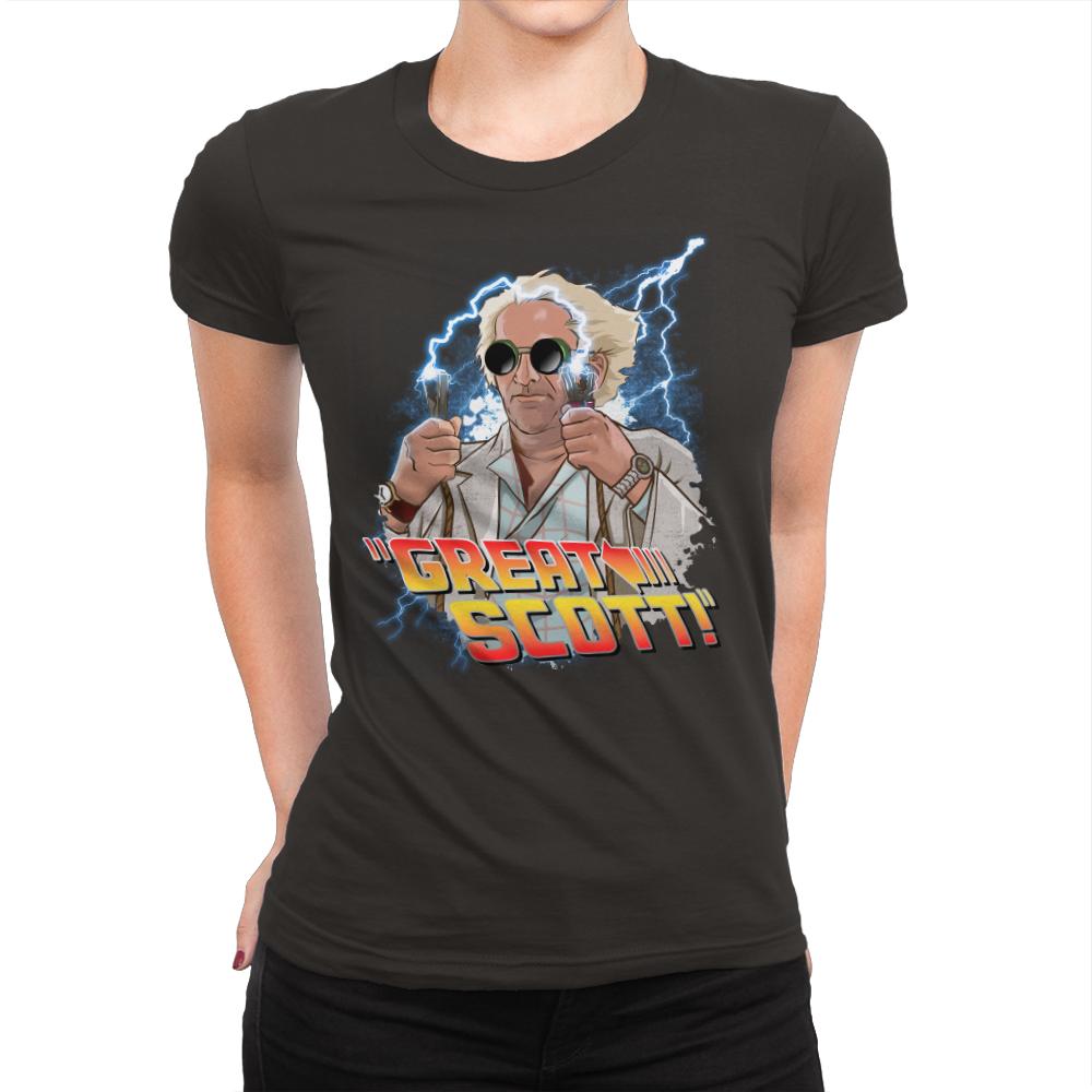 Great Scott