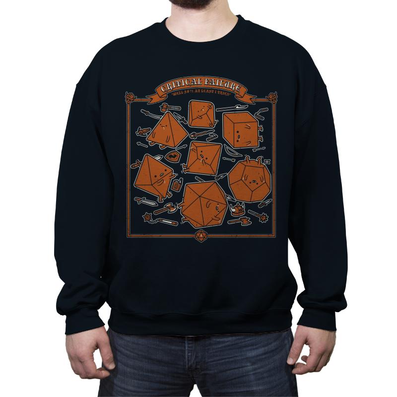 Critical Failure