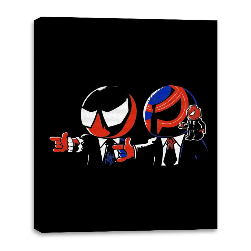 Spider Fiction