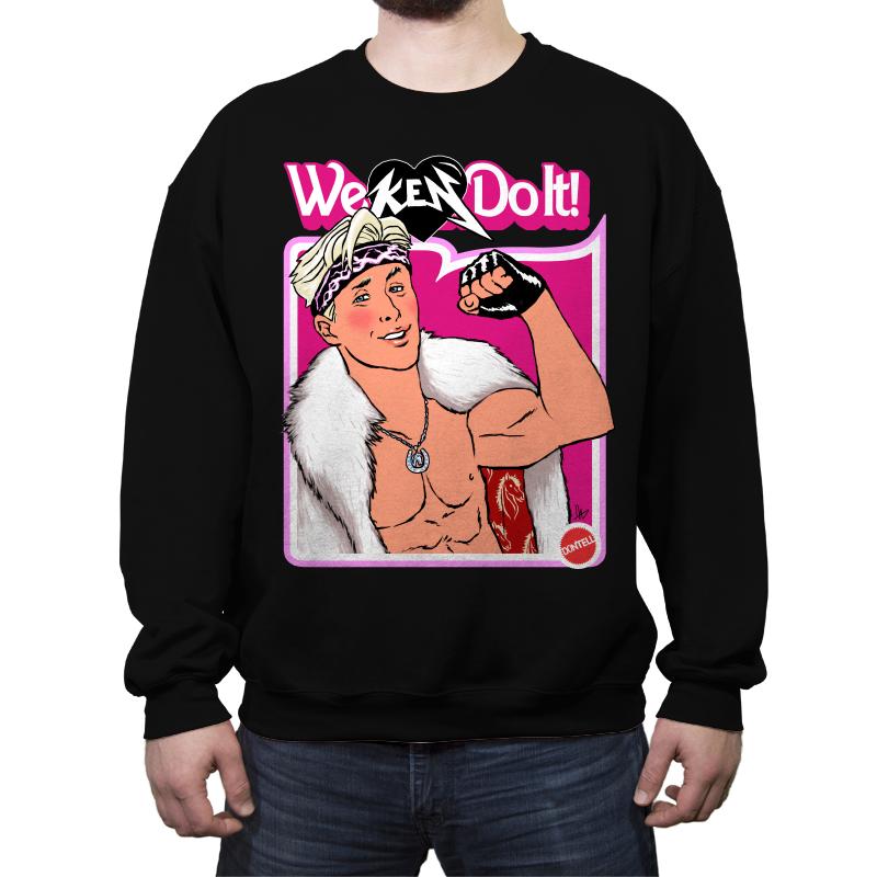 We Ken Do It!