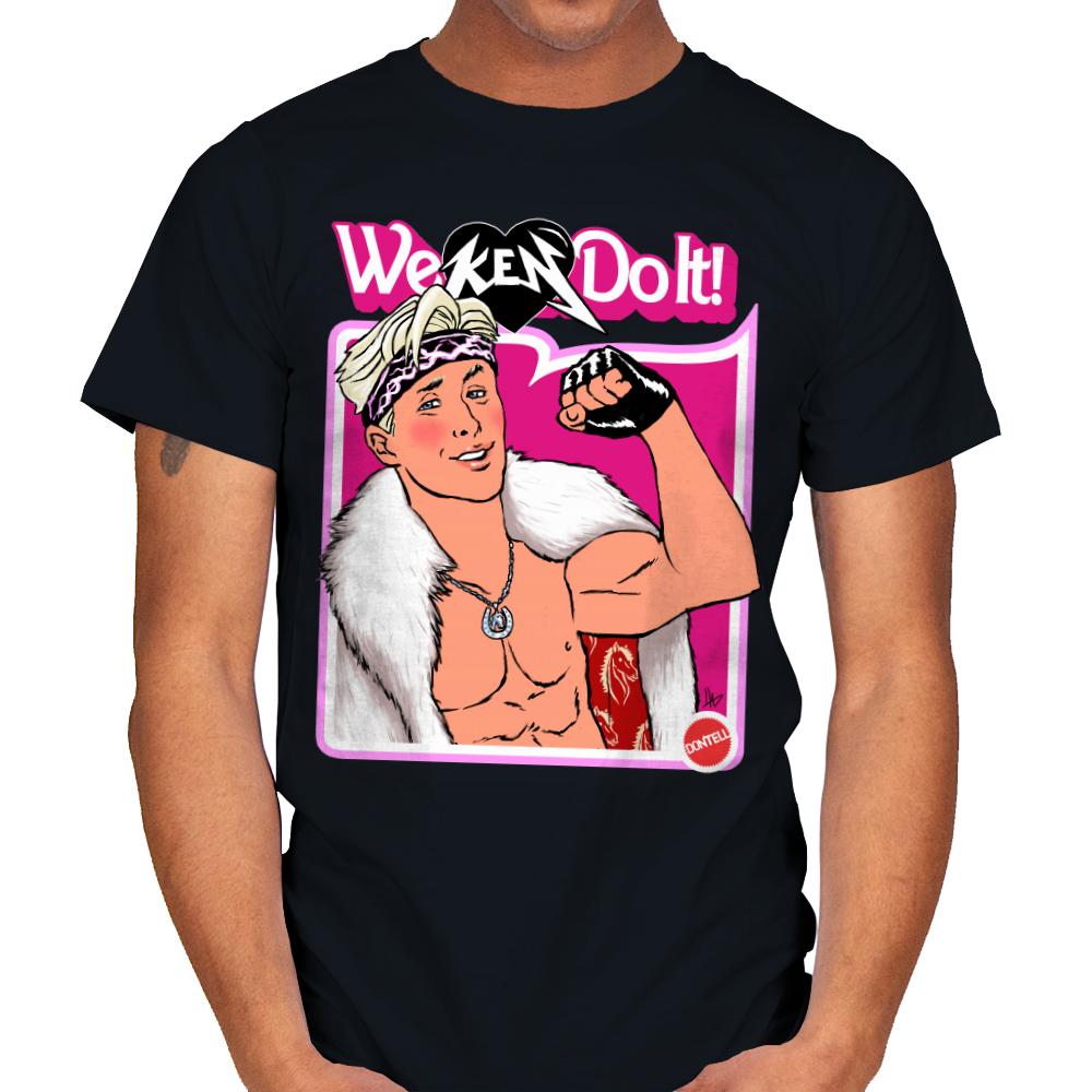 We Ken Do It!