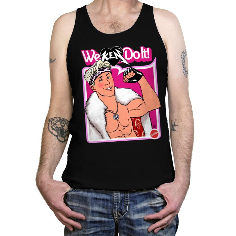 We Ken Do It!