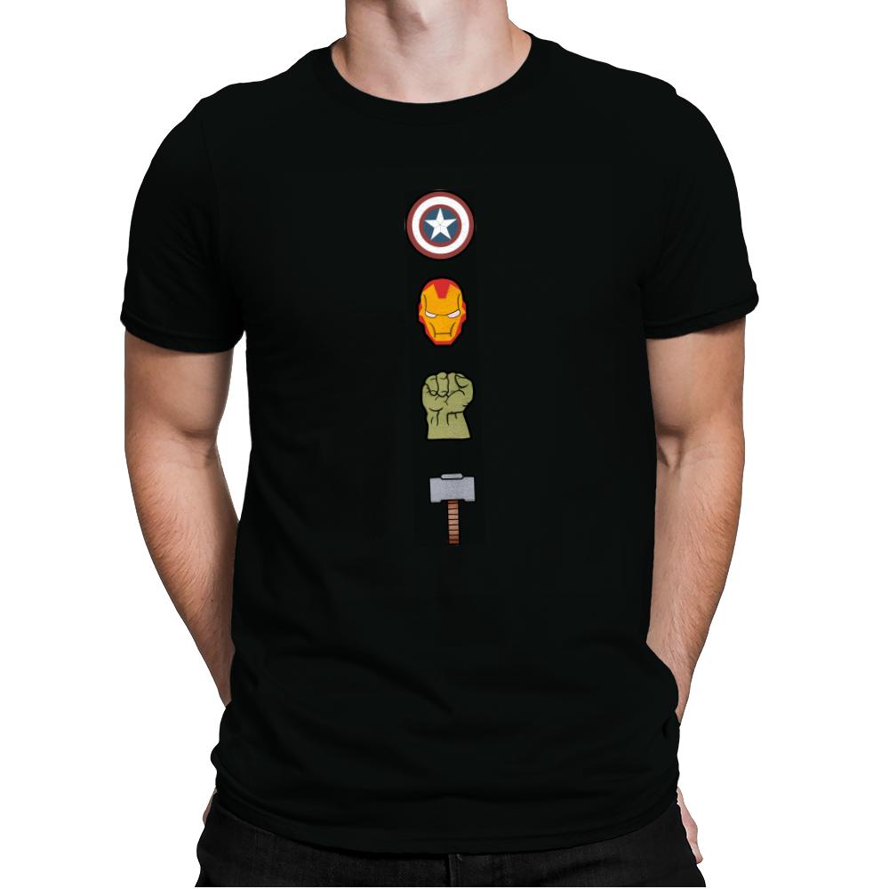 Symbols of Heroes