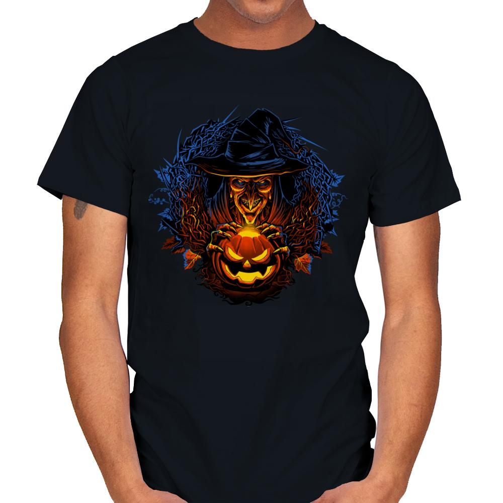 Halloween Wreath