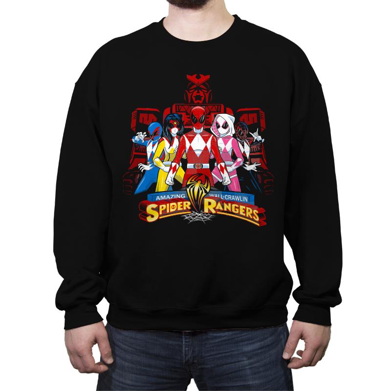 Spider Rangers
