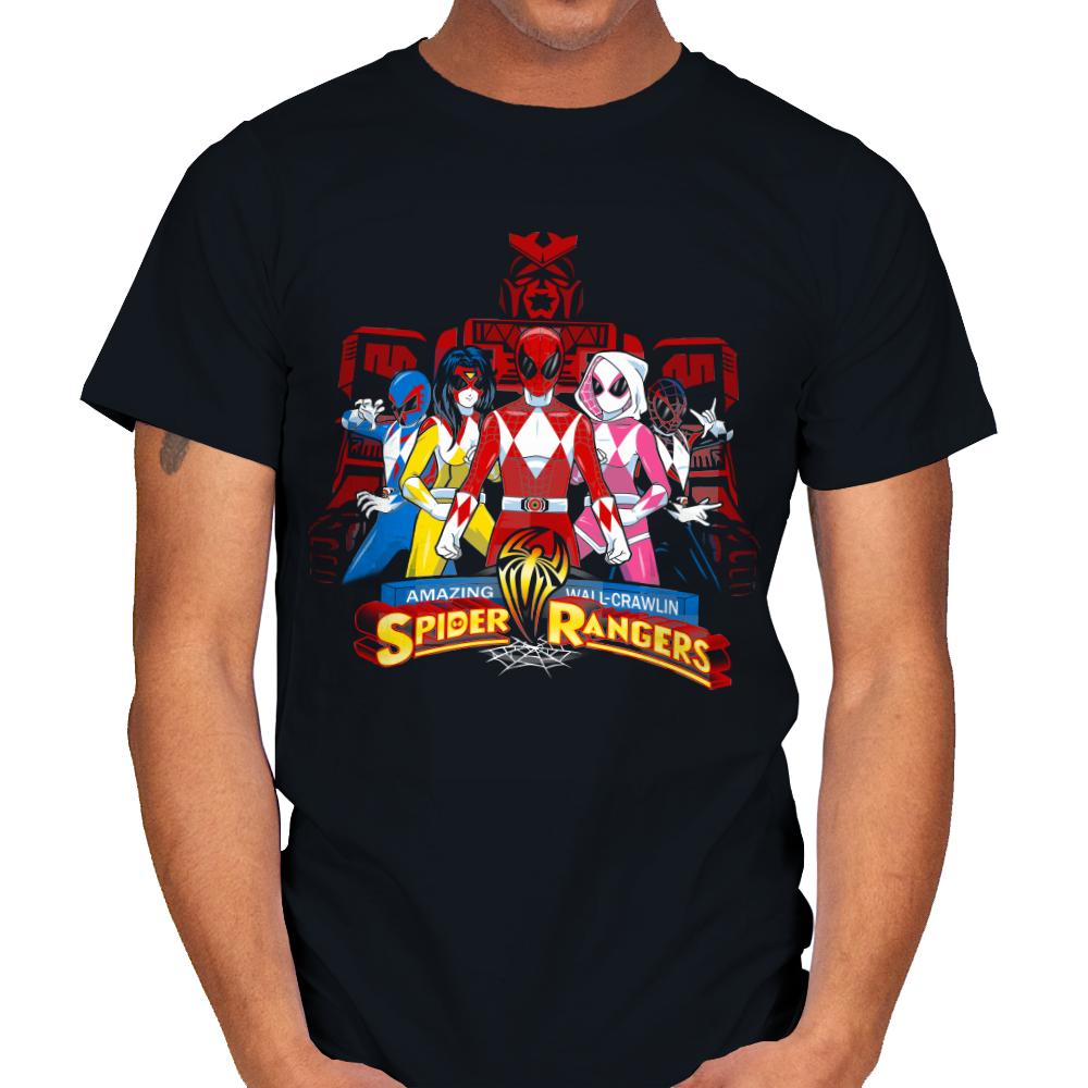 Spider Rangers