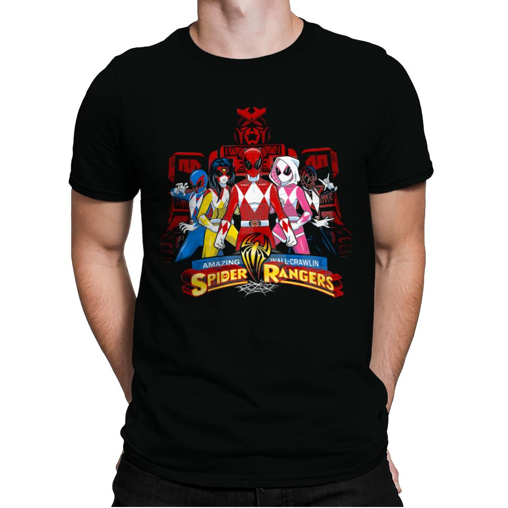 Spider Rangers