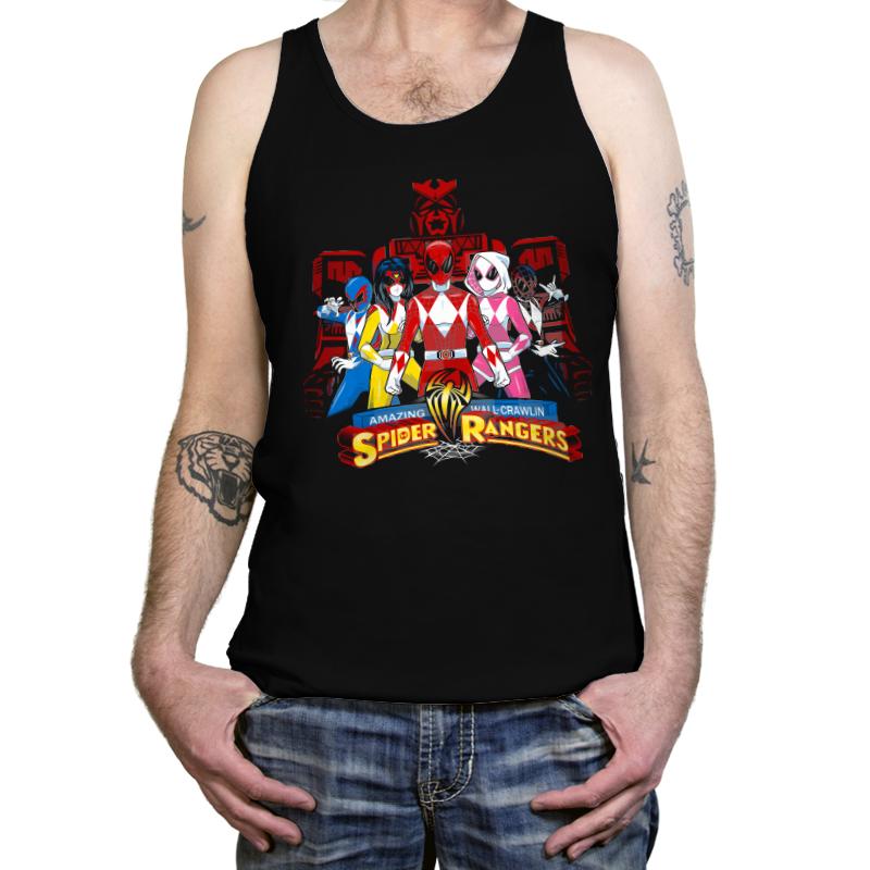 Spider Rangers