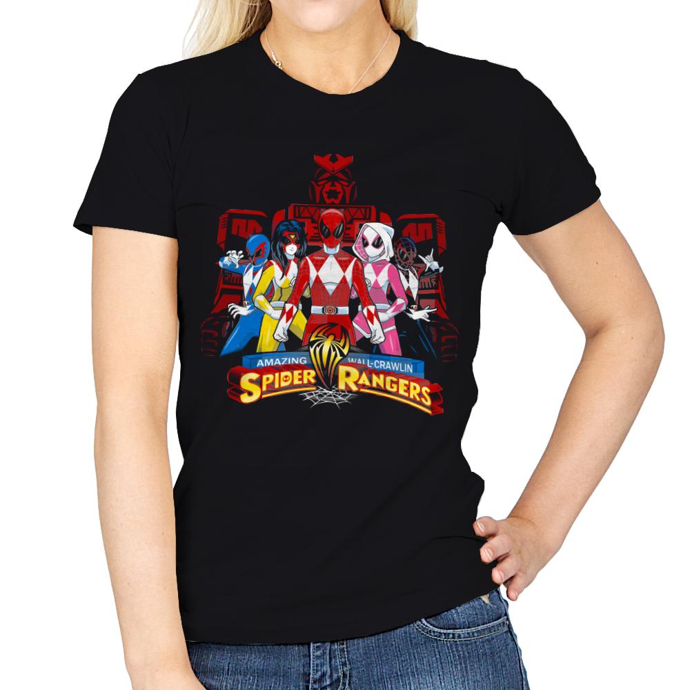 Spider Rangers