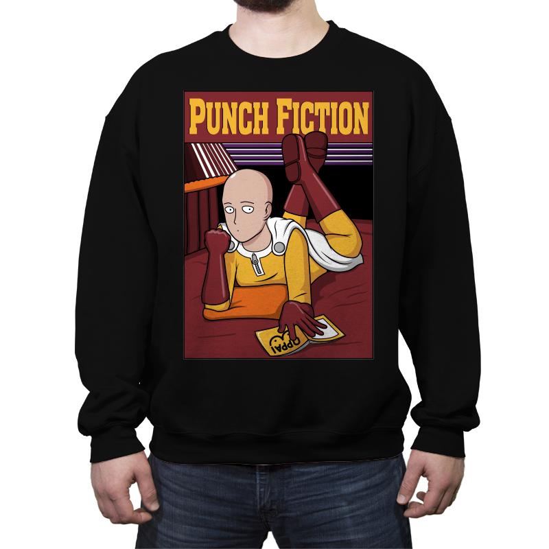 Punch Fiction!