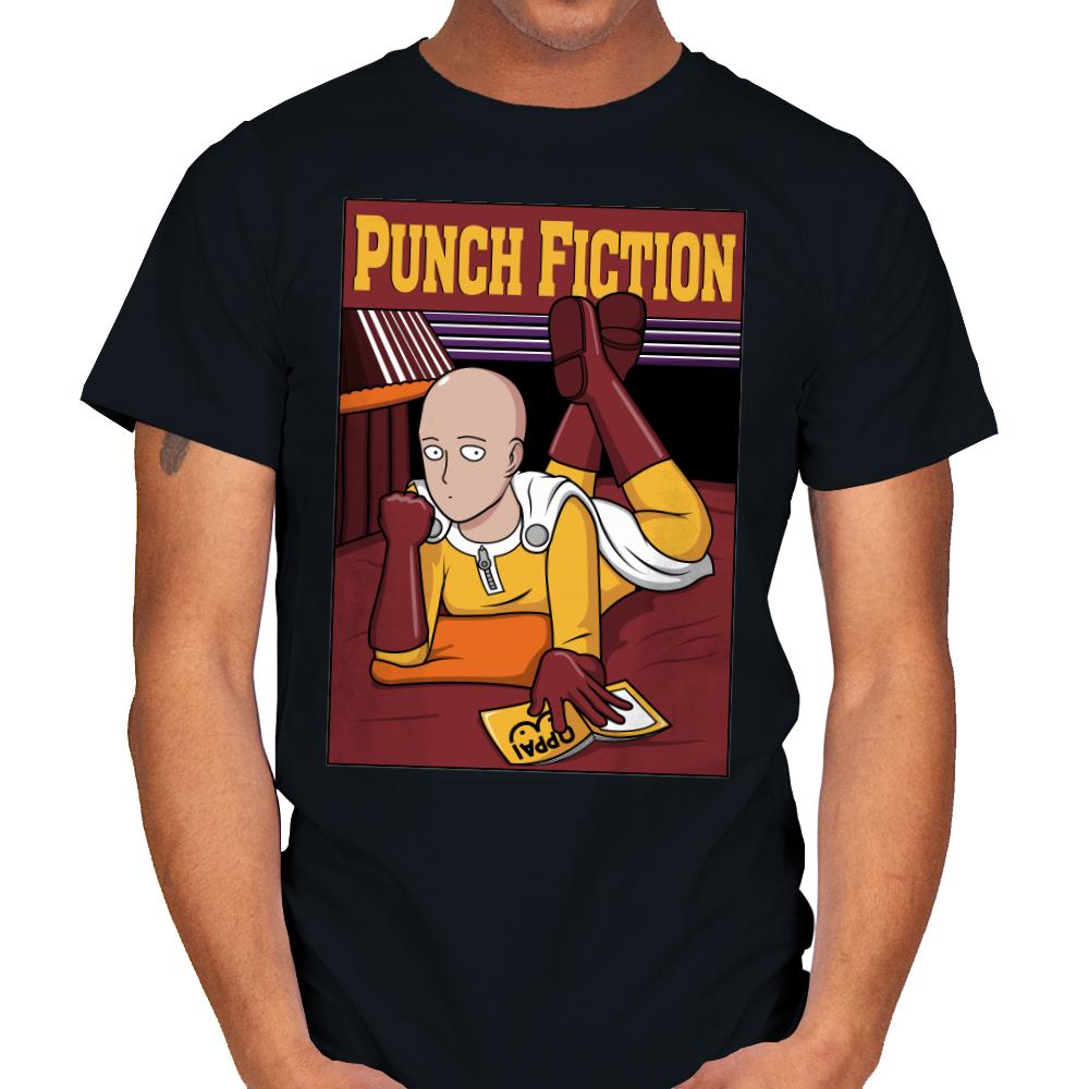 Punch Fiction!