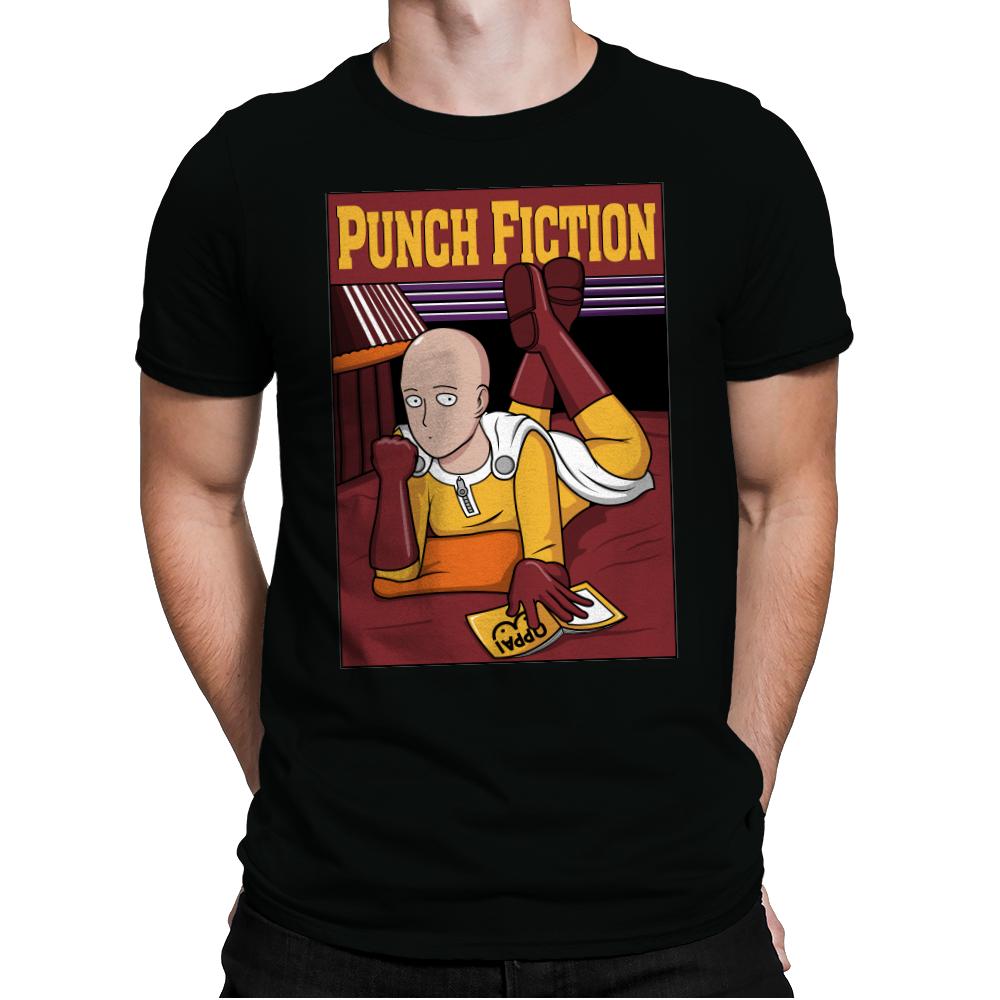 Punch Fiction!