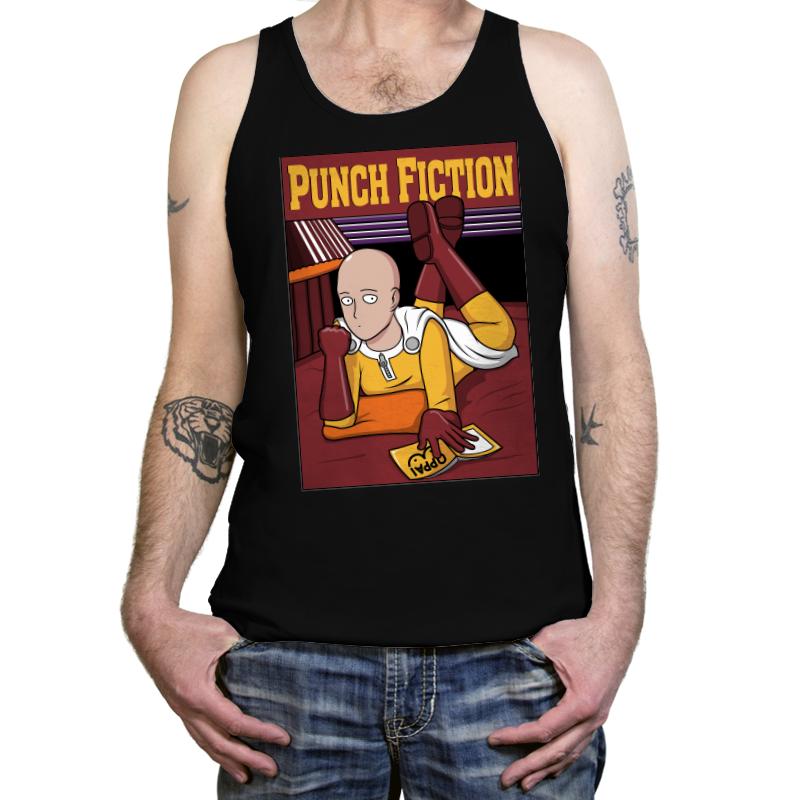 Punch Fiction!
