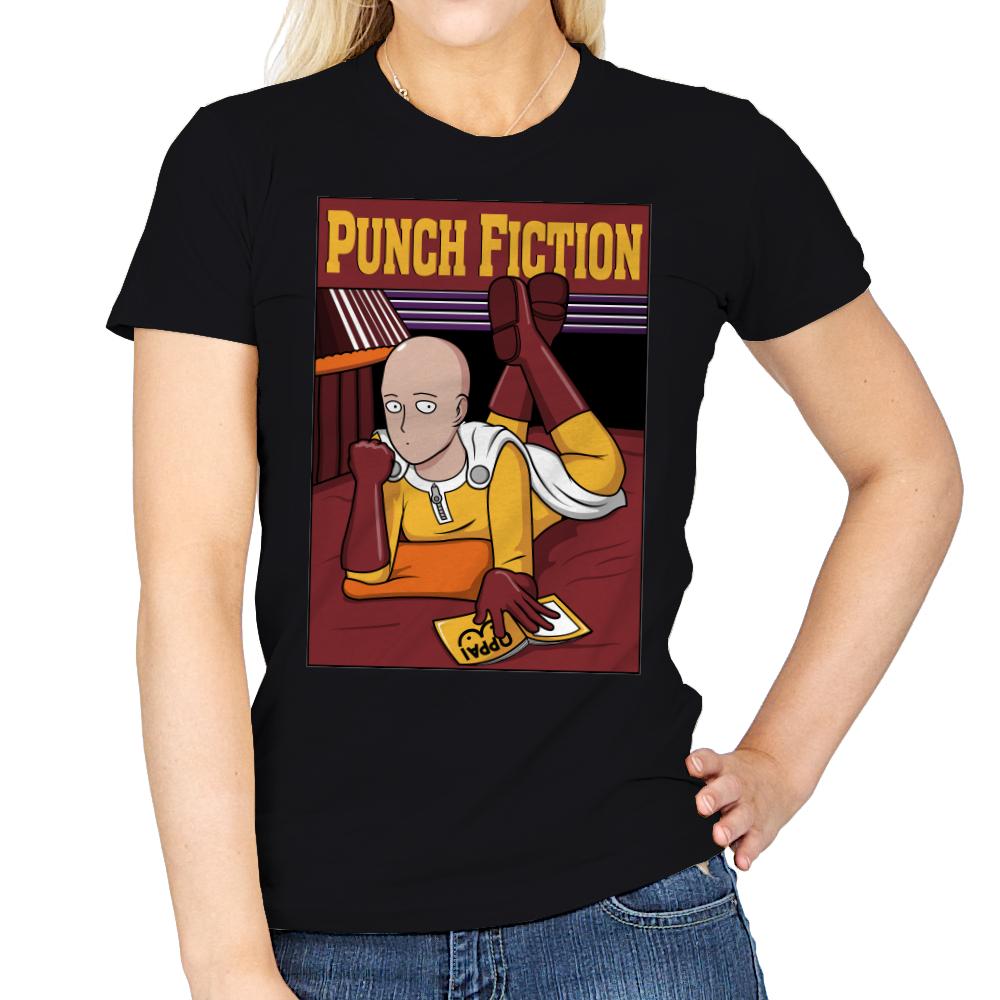 Punch Fiction!