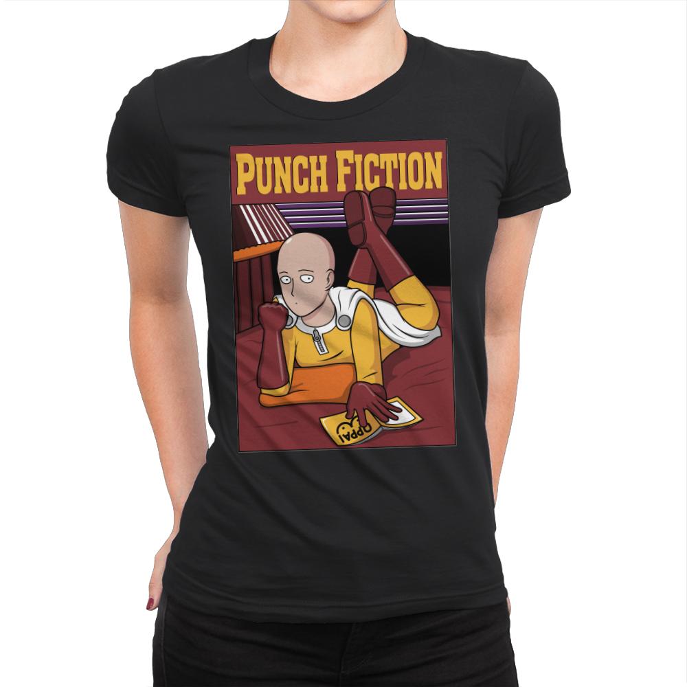 Punch Fiction!